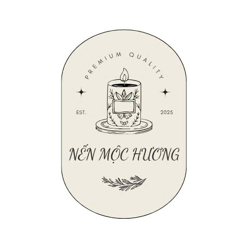 Ảnh đại diện nến mộc hương