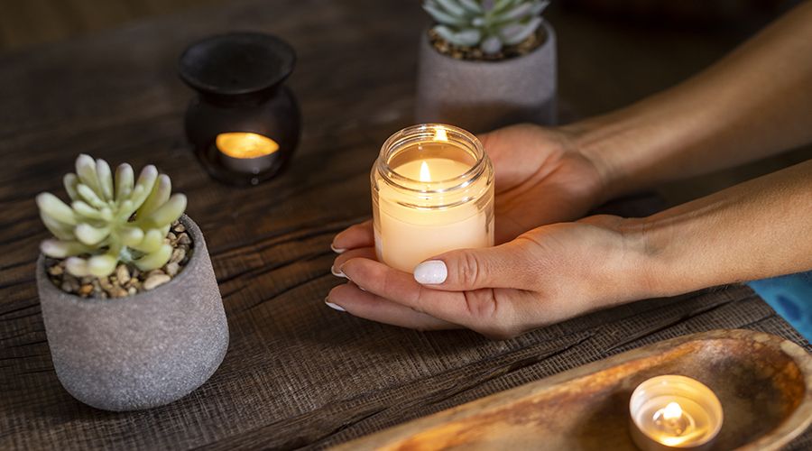 Ý nghĩa nến thơm món quà gắn kết